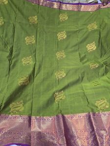 Kanchi Pattu Saree