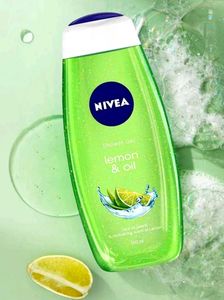 Nivea Shower Gel