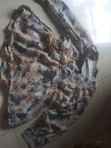 Floral Print Top