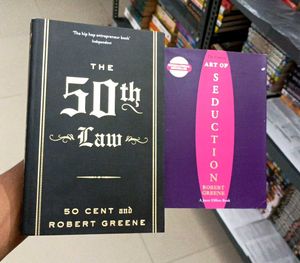 The 50th Law & Art of Seduction