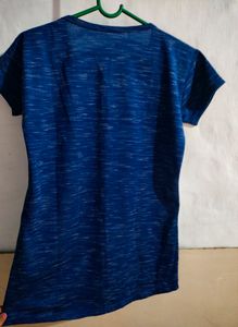 Blue Ti Sirt For Women