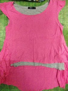 Pink Top
