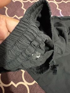 Wide Leg Casual Pants