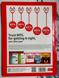 MTG 35 Year Chapterwise PYQ Book Chemistry