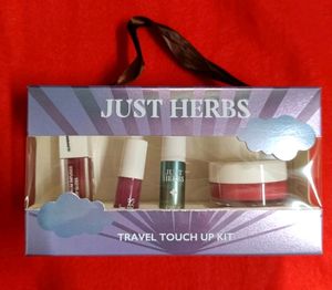 Just Herbs Touch Up Kit