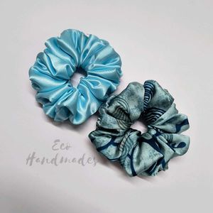 Premium scrunchies Combo