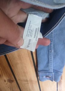 Jeans Jacket, Size 12-13 Years,  Bough  Westside