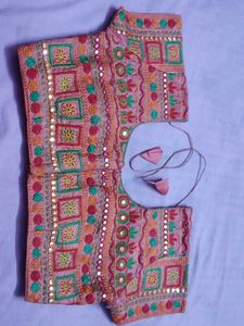 Jaipuri Blouse Padded