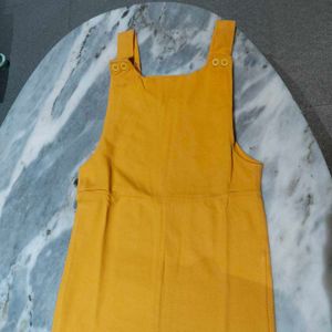 Yellow Jumpsuit