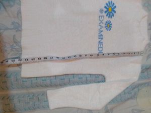 baby girl angura bhalu Sweater
