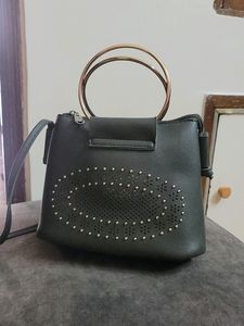 green Classy Slingbag