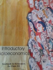 🔥Microeconomics class 11 for sale