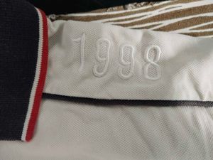 Original Mufti White Polo Shirt