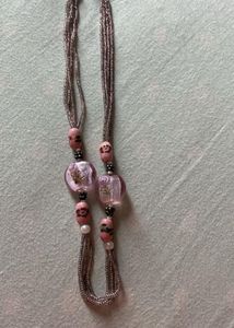 Beaded Fashion Necklace