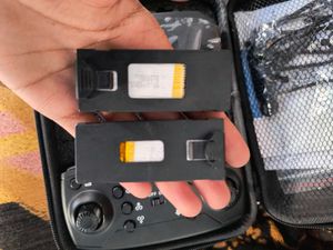 DRONE E88 PRO MAX WITH DUAL CAMERA