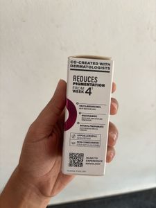 Novology Pigmentation Reduction Serum