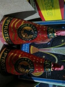 Atlas Colour Koti Fireworks