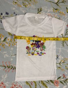 Holi Celebration T-Shirt for Kids