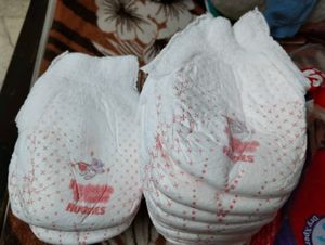 Baby Huggies Pants-9-14kg
