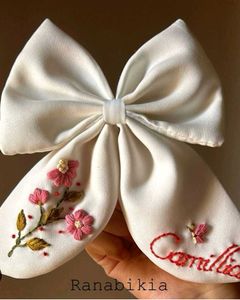 Cute Turkish Bow Clips