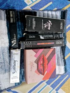 Renee Makeup Combo
