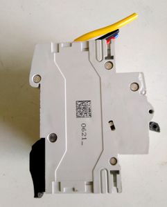 Four Pole 63 amp MCB