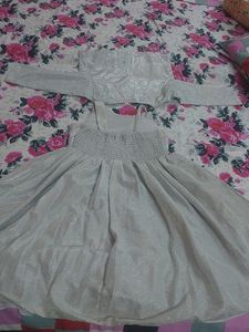 Girls Party Wear Frock