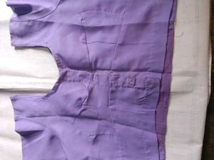 Purple Blouse
