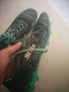 This Is My Old Football Shoes