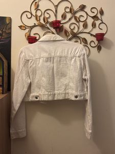 Brand New Tokyo Talkies Denim Jacket Size S