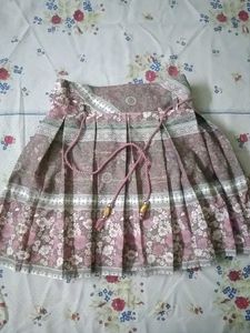 Skirt Top Set