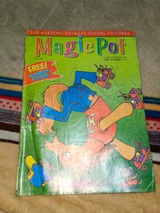 Magic Pot