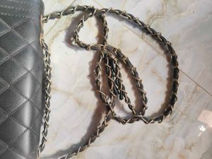 Chic Black Crossbody Bag