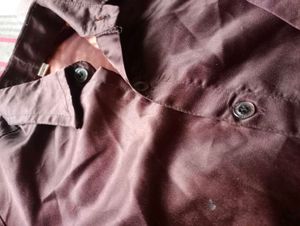 Brown Shirt For 2 Year Old