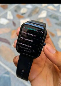 Noise Colorfit Pulse 4 Smartwatch - Brand New