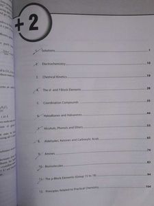 Revise KCET CET Chemistry Physics Mathematics BOOK