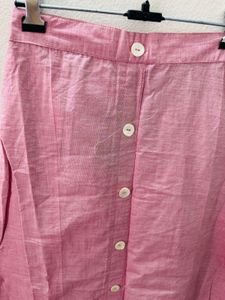Beach Pink Skirt