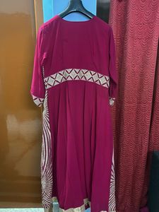Elegant Ethnic Gown