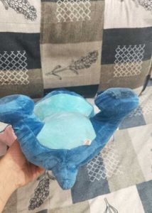 stitch plushie