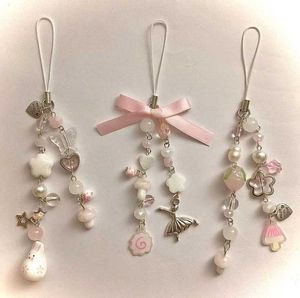 Cute Ramen Charm Keychain