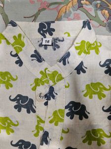 shirt kurta for boys