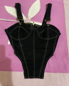 Sassafras Corset Top