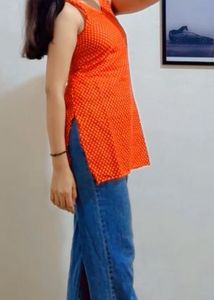 short kurti women