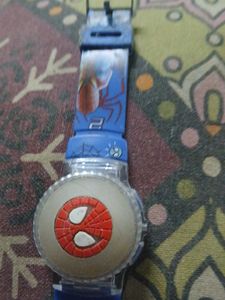Spiderman Watches (Set of 2)