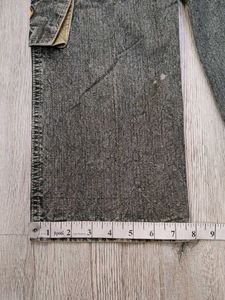 Ma496 Sabrin Cargo Jeans Waist 24 Inches
