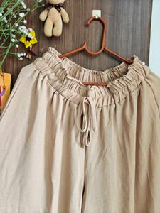 Wide Leg Pants