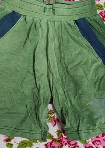 Shorts Combo For Kids