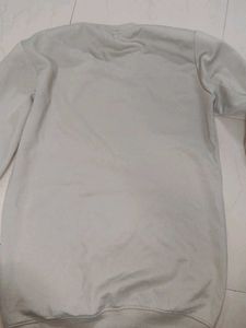 Zara Basic Sweatshirt