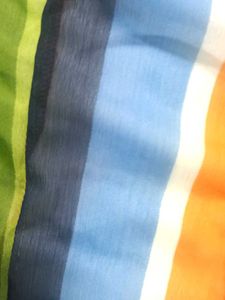 Multicolored Top For The Summer