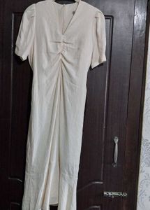 Elegant Midi Dress